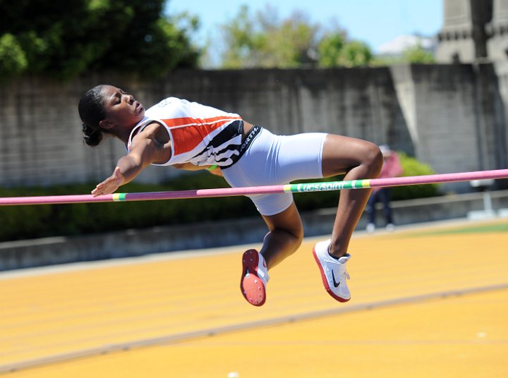 2010 NCS-MOC-097.JPG - 2010 North Coast Section Finals, held at Edwards Stadium  on May 29, Berkeley, CA